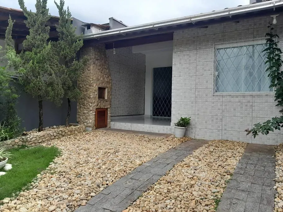 Vila Casa Temporada Penha - Sc Prázdninový dům Penha (Santa Catarina)