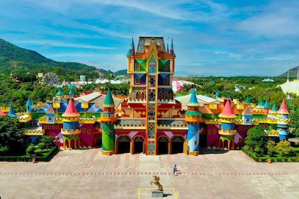 Casa Temporada Penha - Sc Villa Brazil