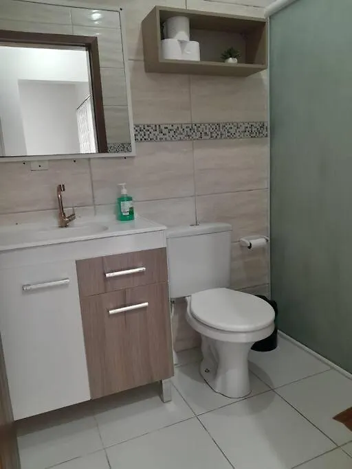 Holiday home Casa Temporada Penha - Sc Villa